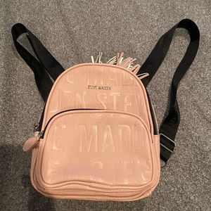 Like new Steve Madden backpack